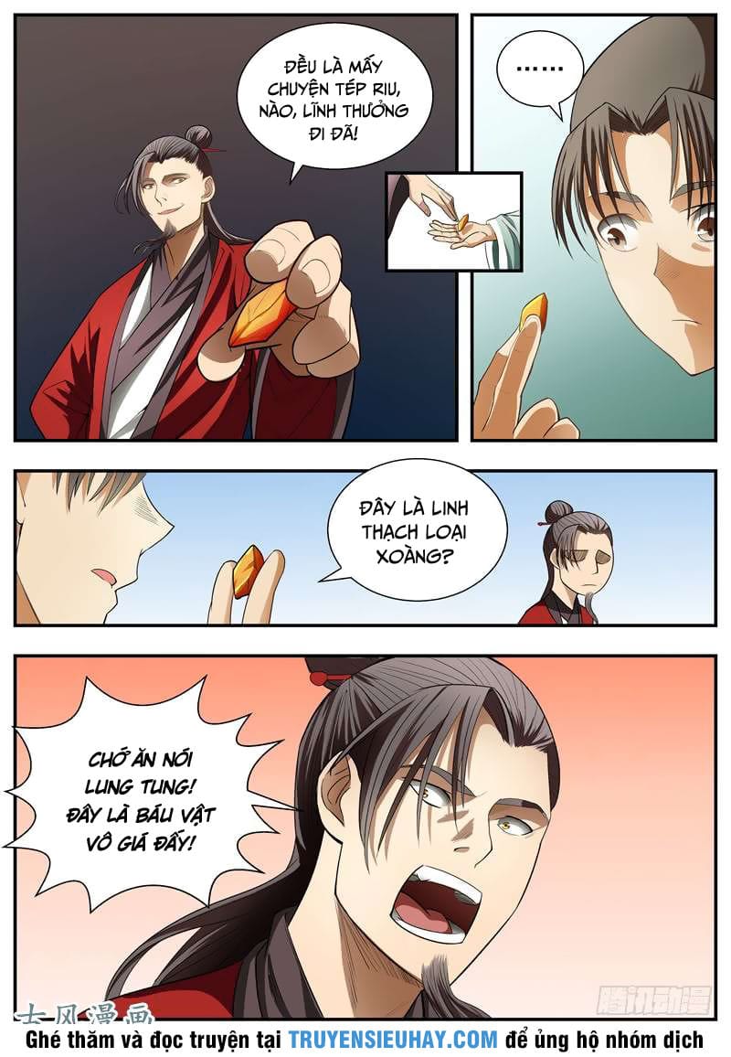 Ngã Dục Phong Thiên Chapter 81 - Trang 10
