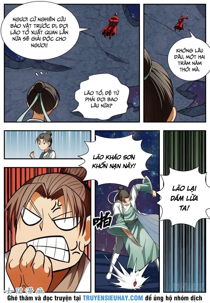 Ngã Dục Phong Thiên Chapter 81 - Trang 11