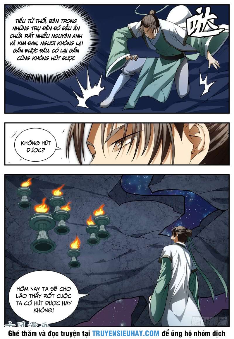 Ngã Dục Phong Thiên Chapter 82 - Trang 10