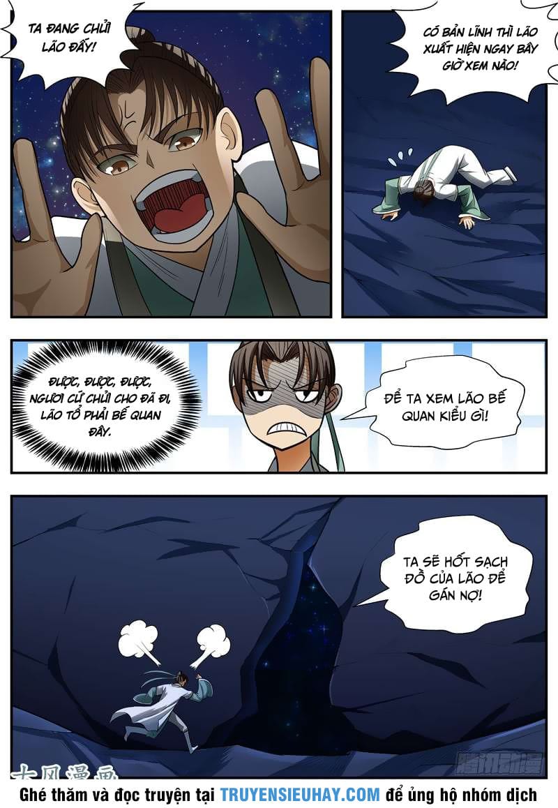 Ngã Dục Phong Thiên Chapter 82 - Trang 4