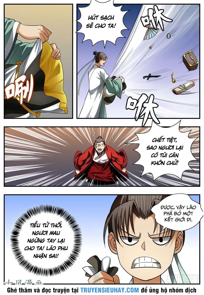 Ngã Dục Phong Thiên Chapter 82 - Trang 5