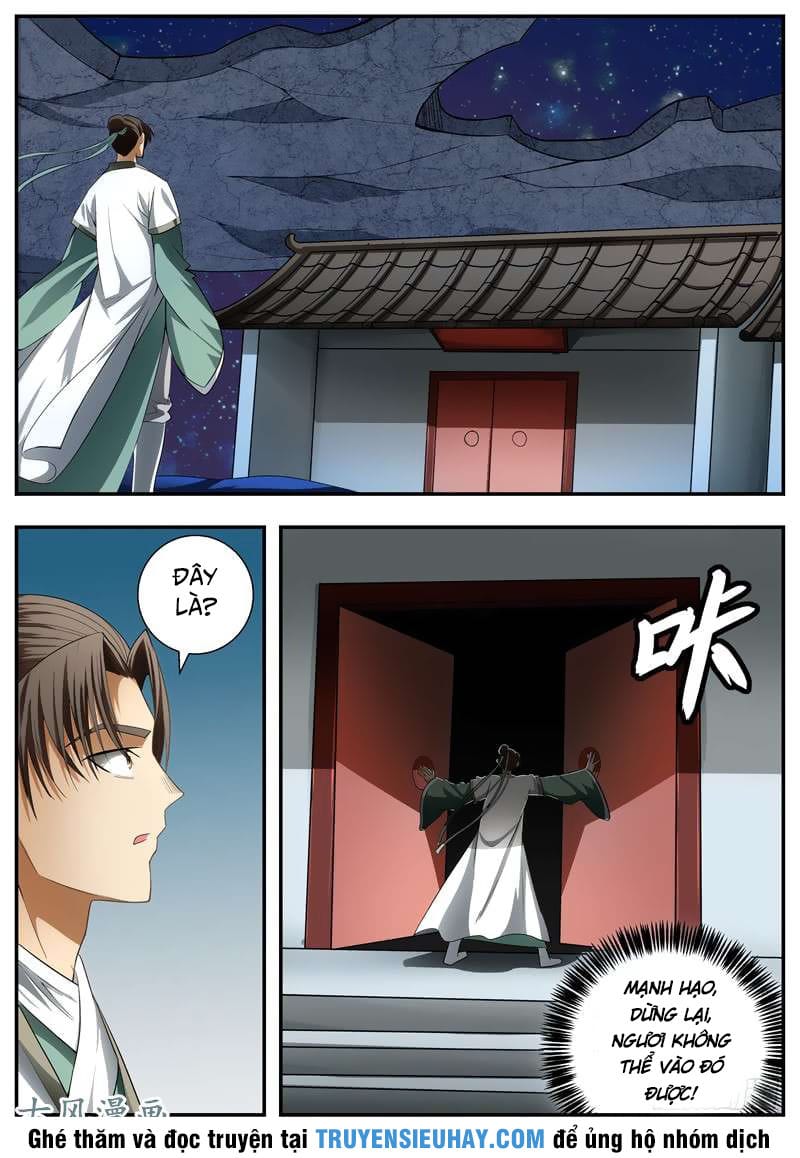 Ngã Dục Phong Thiên Chapter 82 - Trang 6