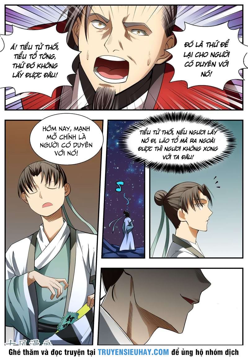 Ngã Dục Phong Thiên Chapter 82 - Trang 8