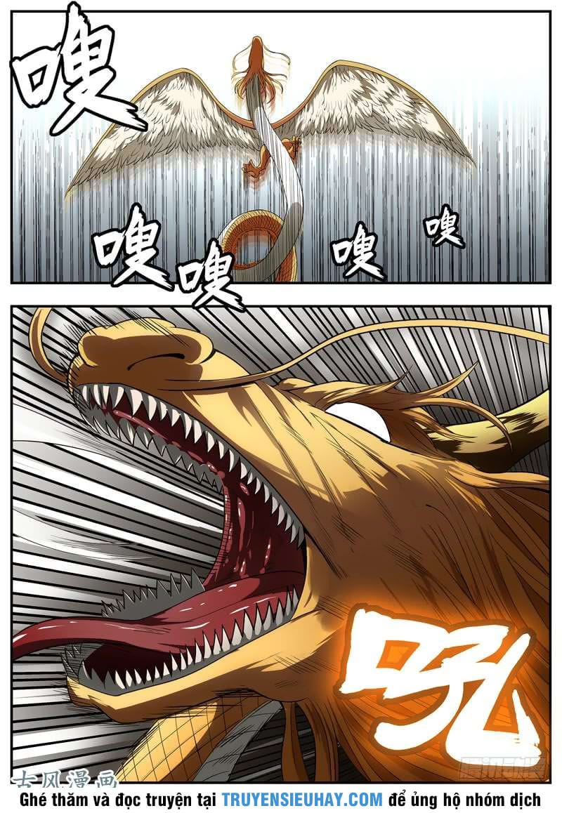 Ngã Dục Phong Thiên Chapter 83 - Trang 11