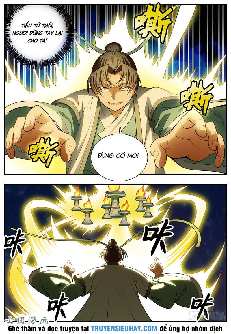Ngã Dục Phong Thiên Chapter 83 - Trang 6