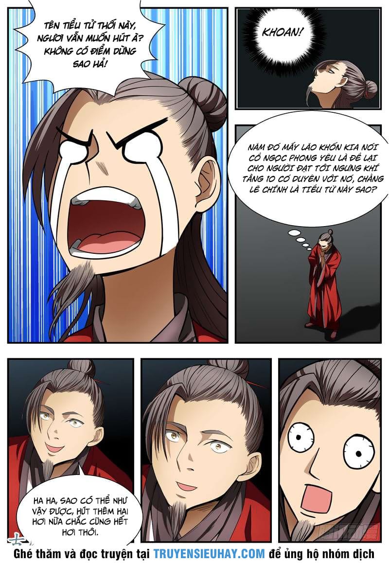 Ngã Dục Phong Thiên Chapter 83 - Trang 8