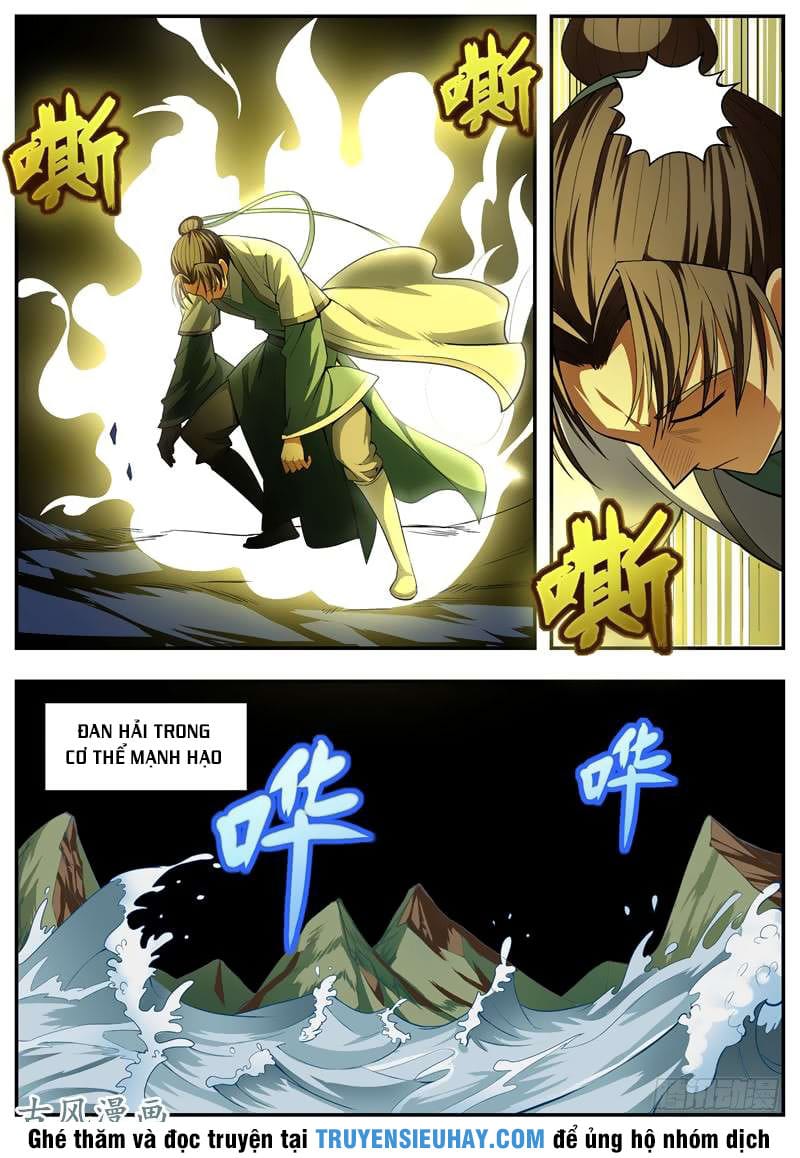 Ngã Dục Phong Thiên Chapter 83 - Trang 9