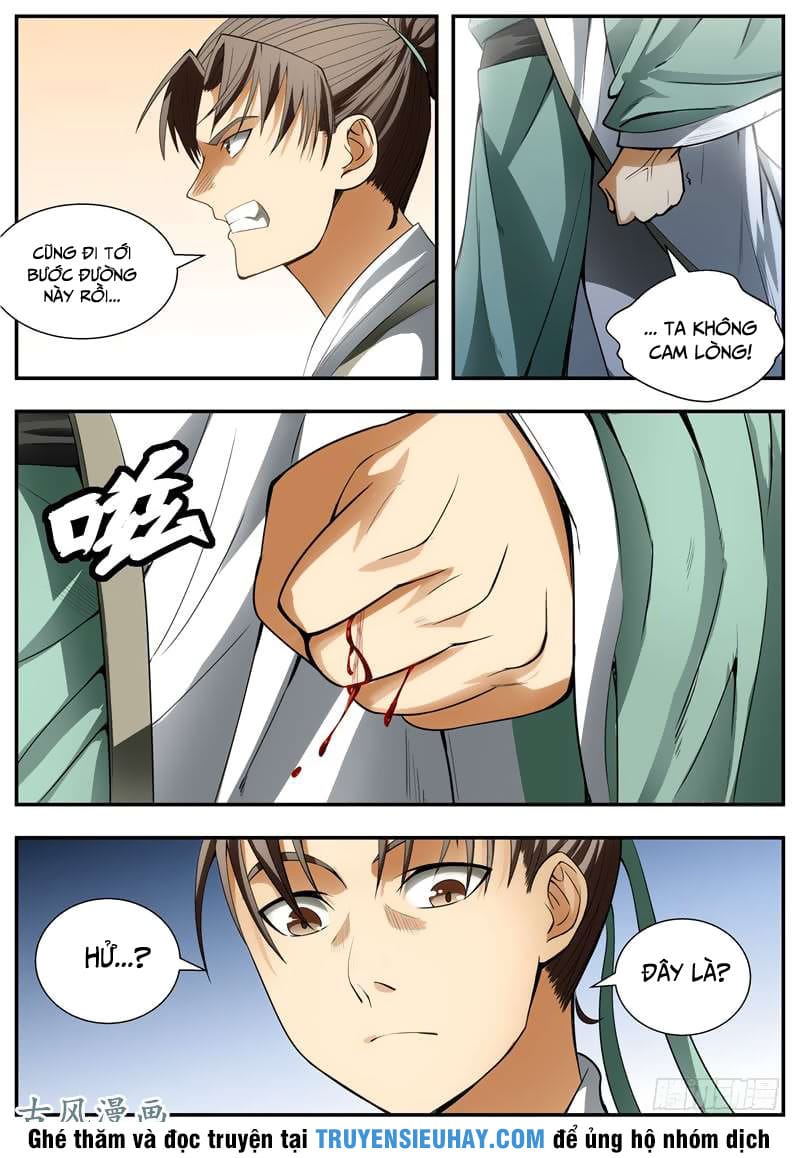 Ngã Dục Phong Thiên Chapter 84 - Trang 10