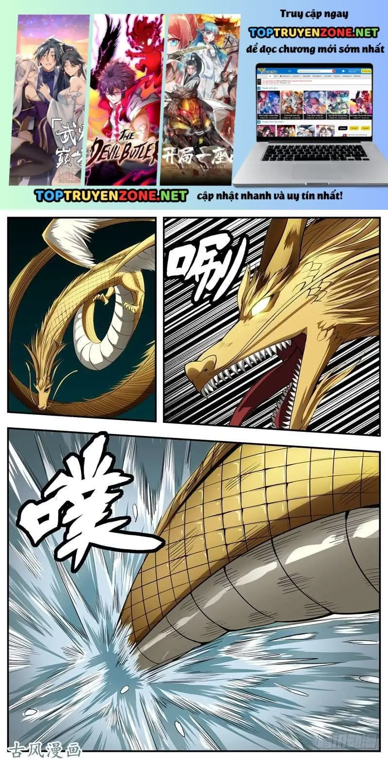 Ngã Dục Phong Thiên Chapter 84 - Trang 3