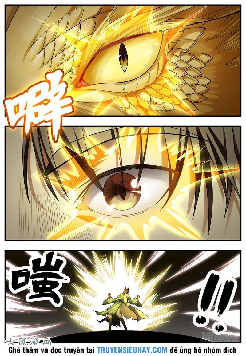 Ngã Dục Phong Thiên Chapter 84 - Trang 7
