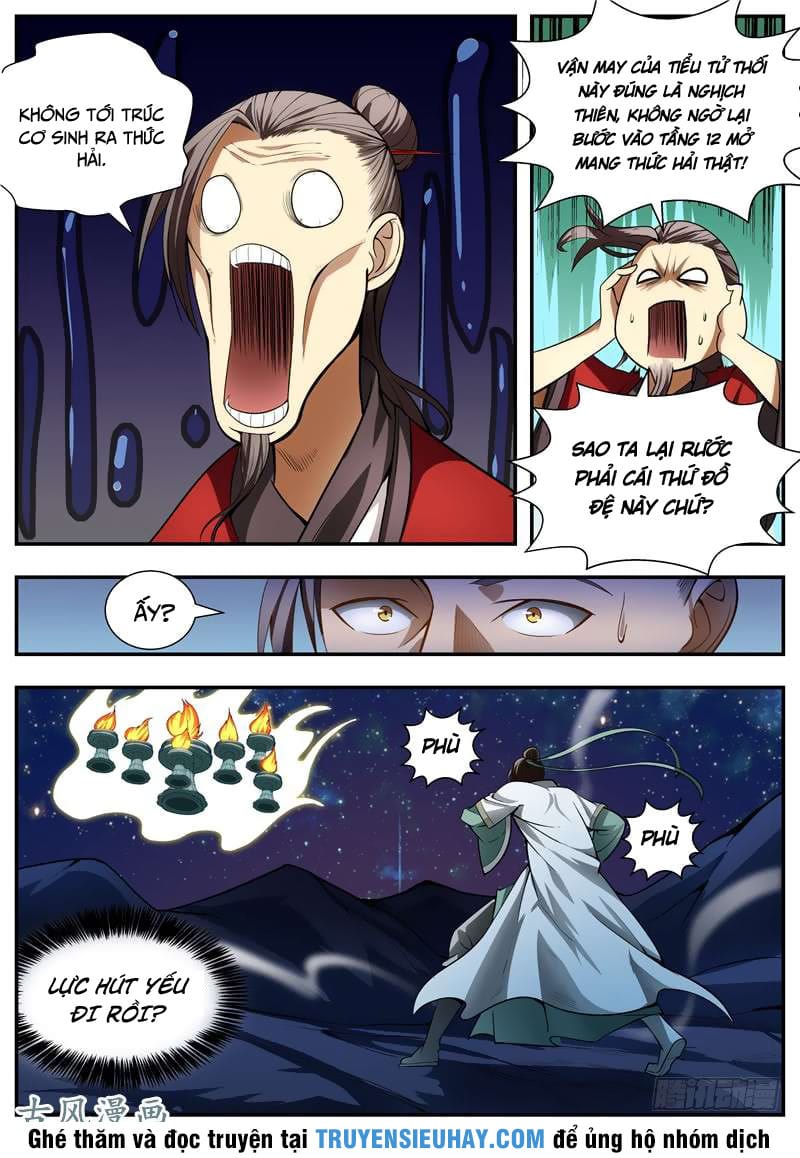 Ngã Dục Phong Thiên Chapter 84 - Trang 8