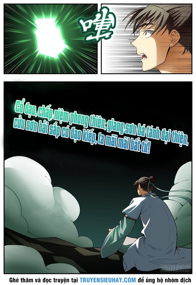 Ngã Dục Phong Thiên Chapter 85 - Trang 13