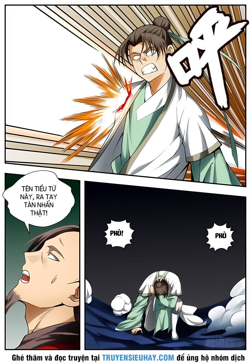 Ngã Dục Phong Thiên Chapter 85 - Trang 5