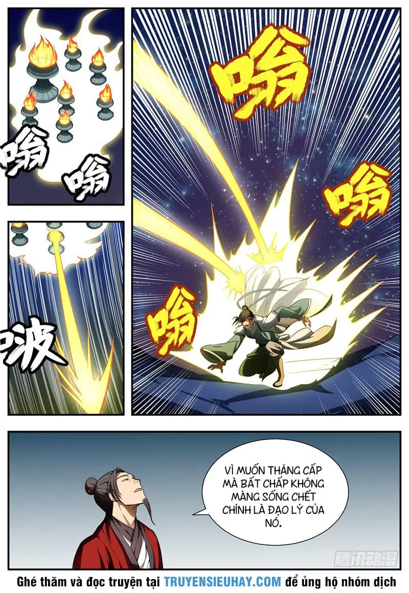 Ngã Dục Phong Thiên Chapter 85 - Trang 6