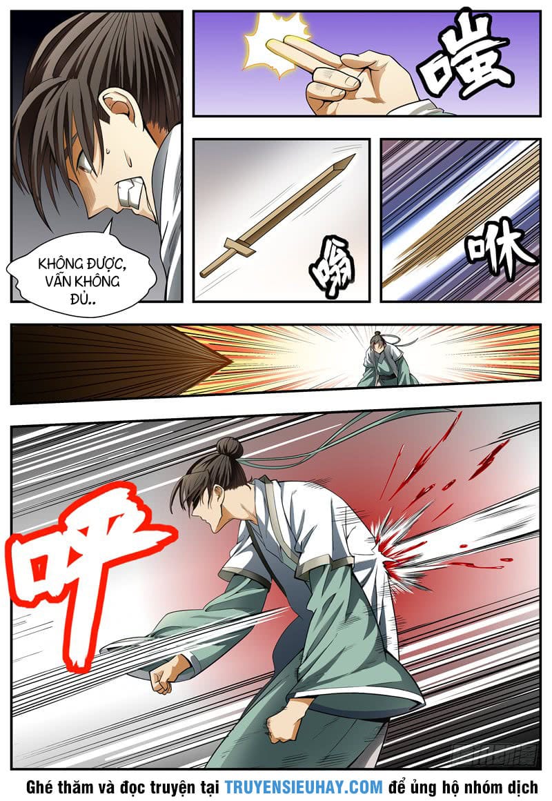Ngã Dục Phong Thiên Chapter 85 - Trang 7