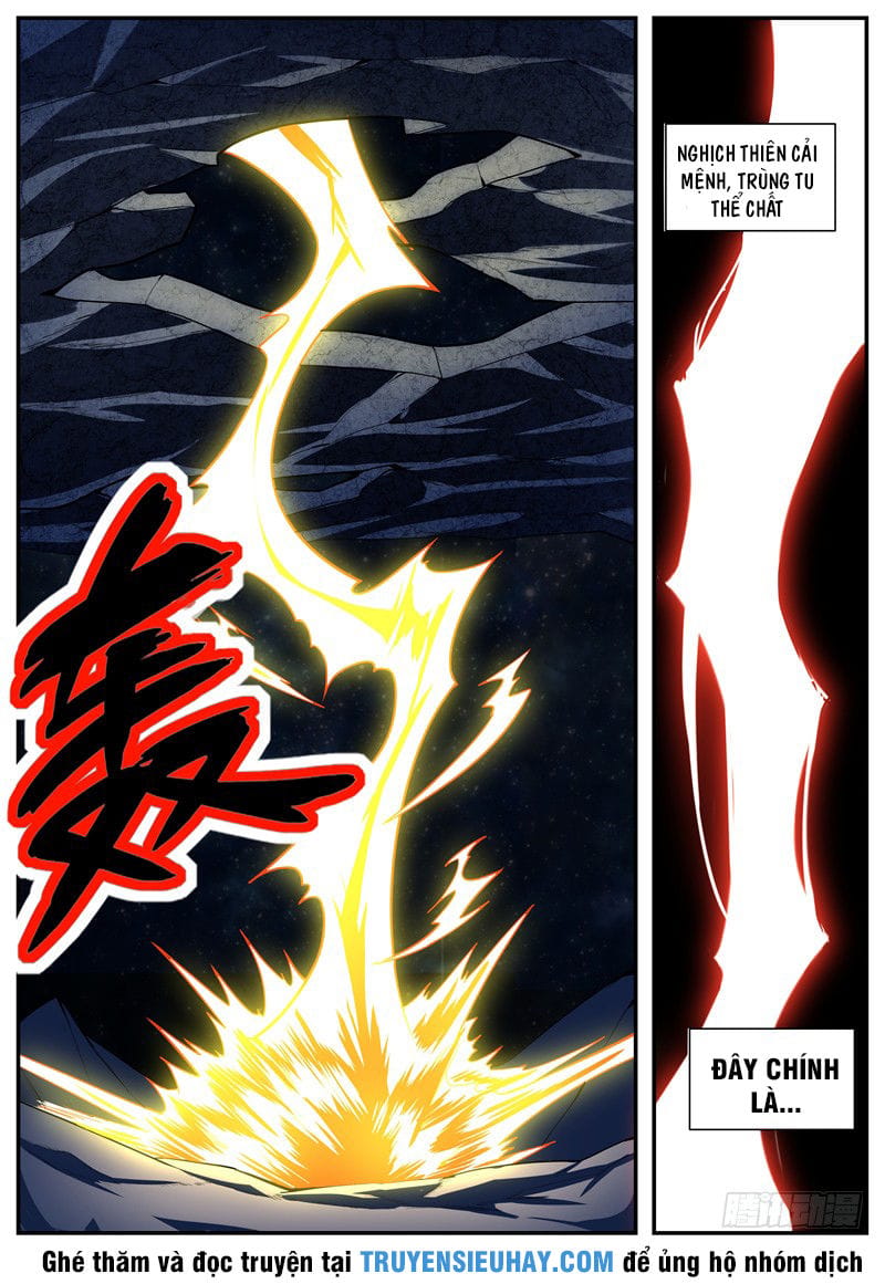 Ngã Dục Phong Thiên Chapter 85 - Trang 9