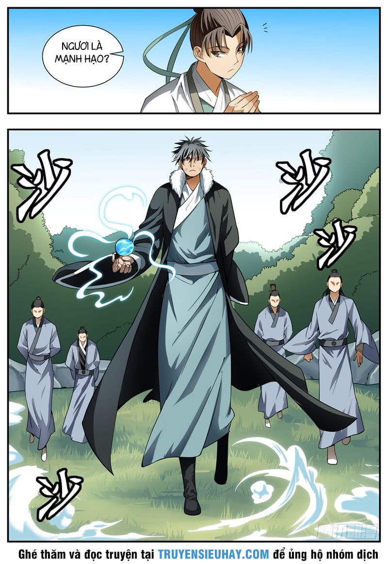 Ngã Dục Phong Thiên Chapter 86 - Trang 11