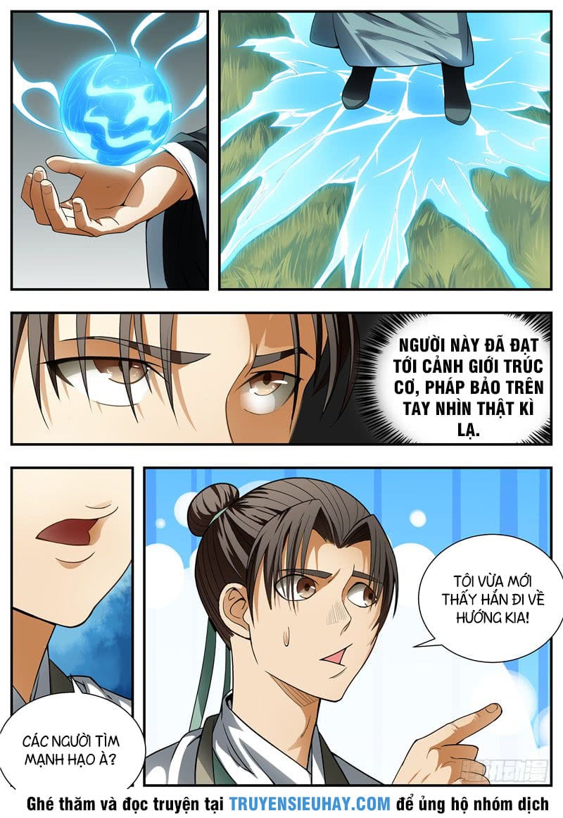 Ngã Dục Phong Thiên Chapter 86 - Trang 12