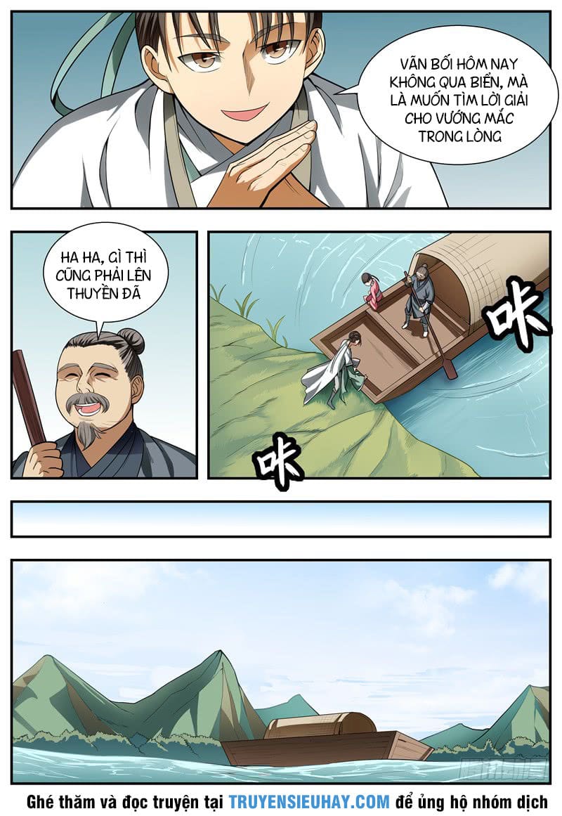 Ngã Dục Phong Thiên Chapter 86 - Trang 6