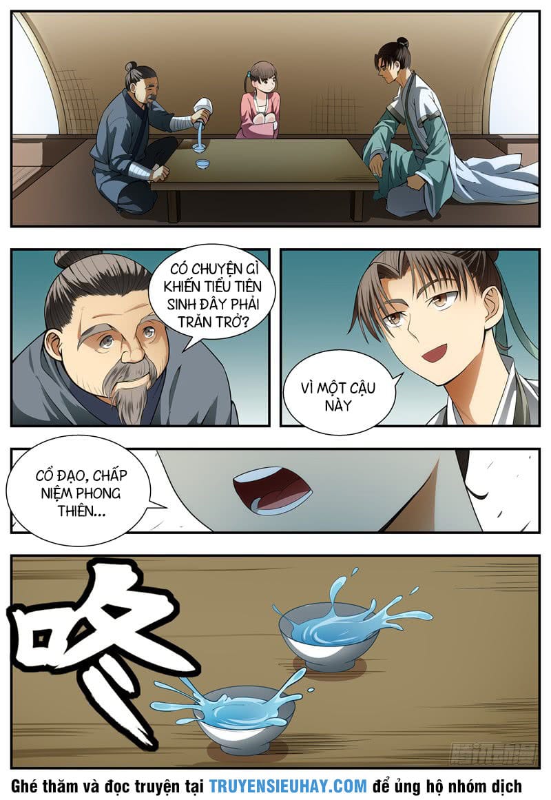 Ngã Dục Phong Thiên Chapter 86 - Trang 7