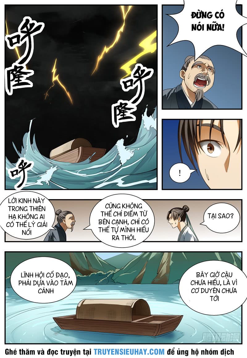 Ngã Dục Phong Thiên Chapter 86 - Trang 8