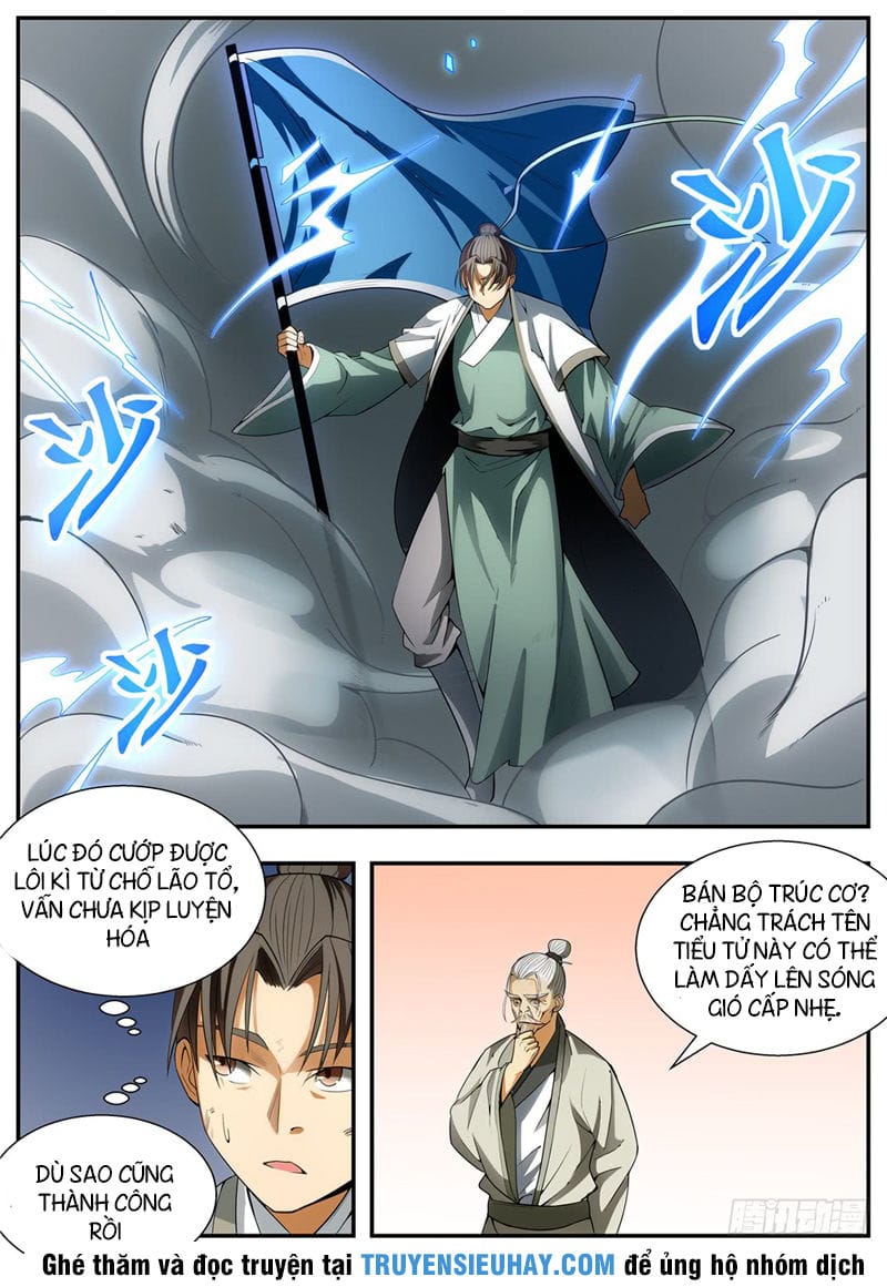 Ngã Dục Phong Thiên Chapter 87 - Trang 10