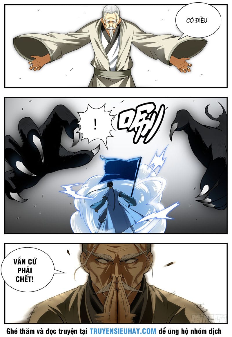 Ngã Dục Phong Thiên Chapter 87 - Trang 11