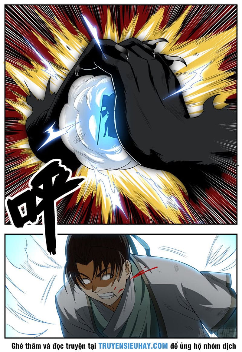 Ngã Dục Phong Thiên Chapter 87 - Trang 12