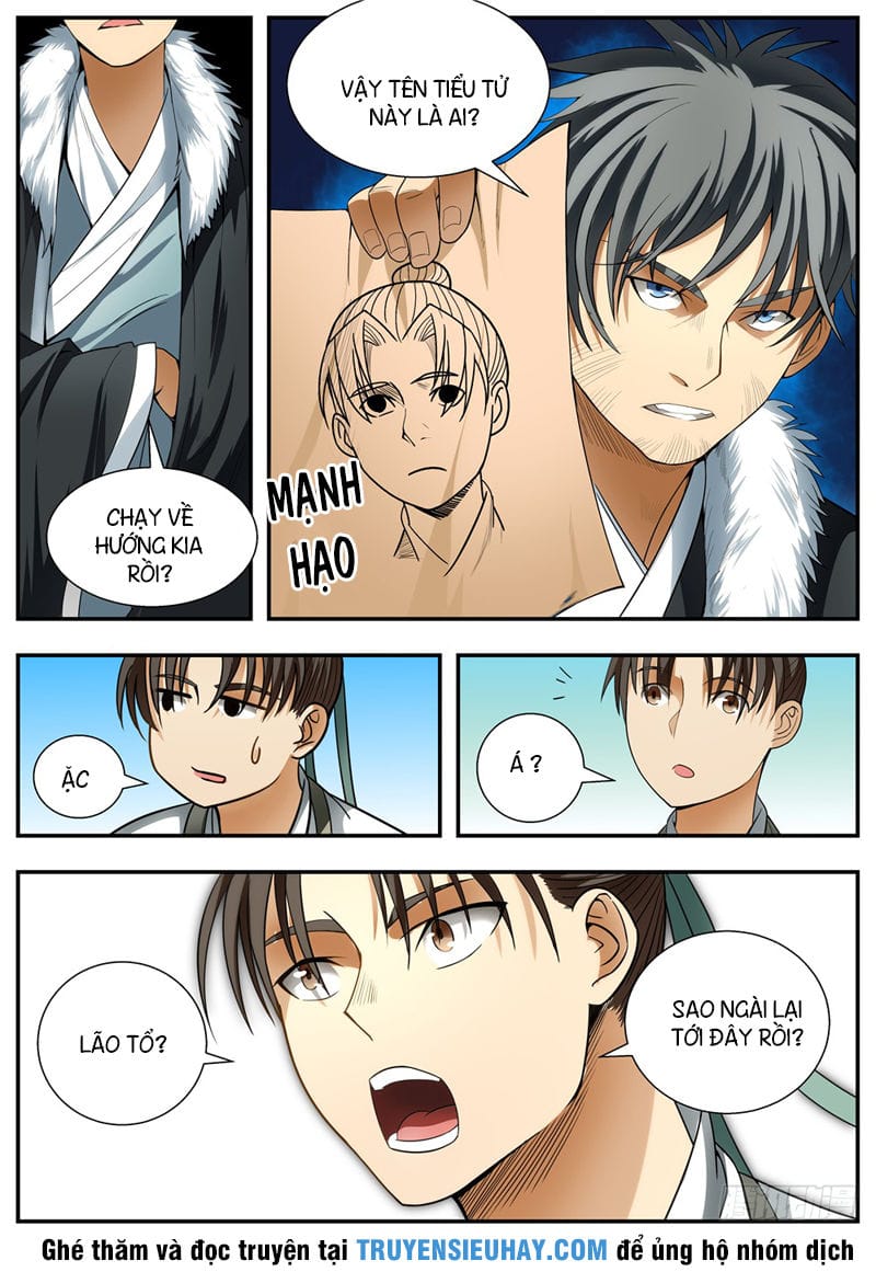 Ngã Dục Phong Thiên Chapter 87 - Trang 4