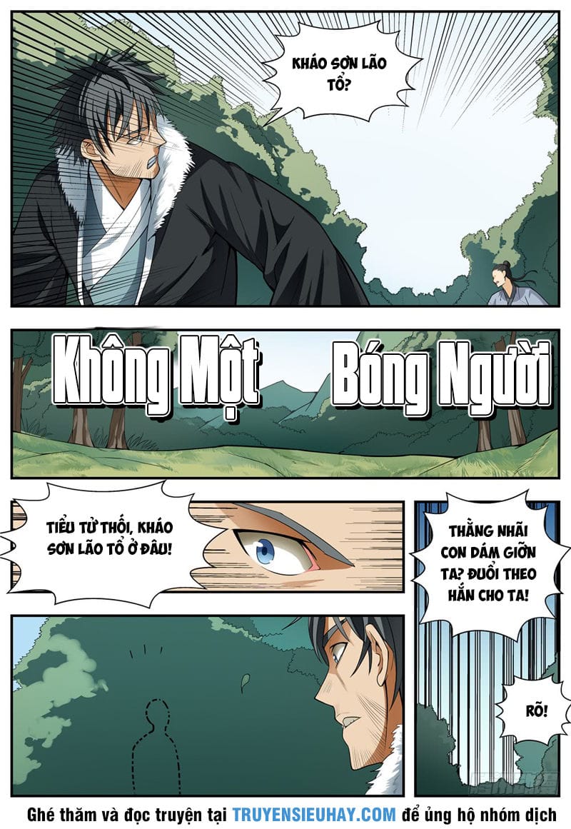 Ngã Dục Phong Thiên Chapter 87 - Trang 5