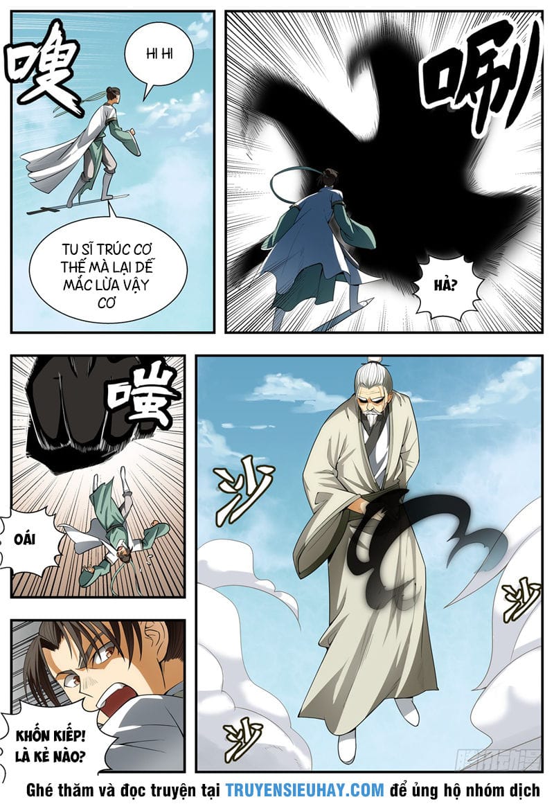 Ngã Dục Phong Thiên Chapter 87 - Trang 6