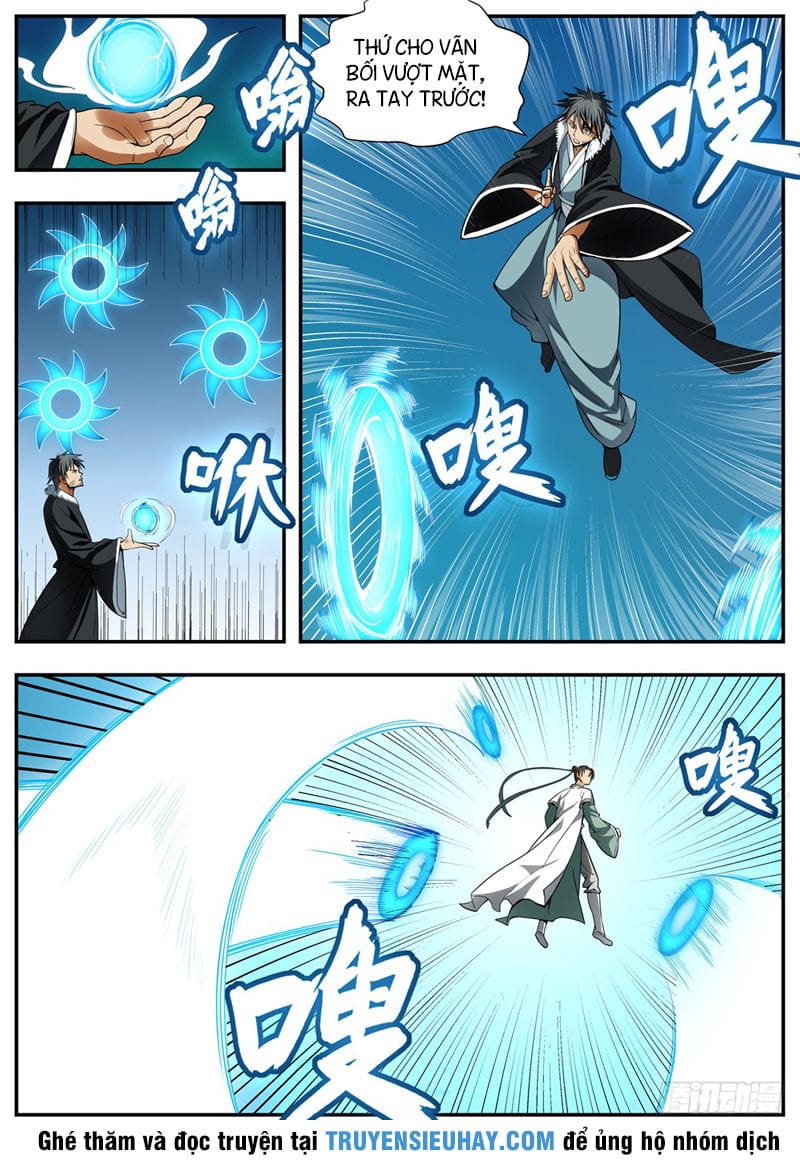 Ngã Dục Phong Thiên Chapter 87 - Trang 8