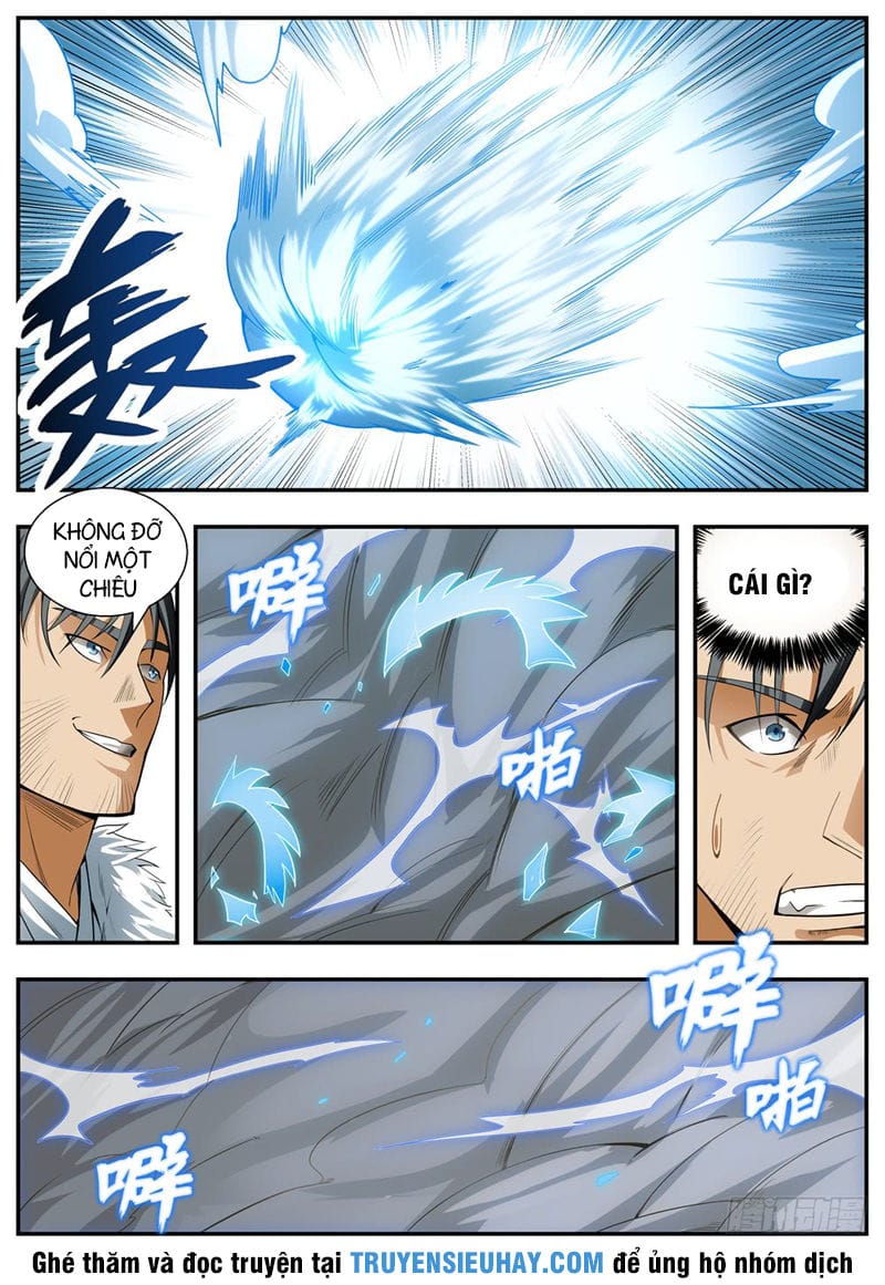 Ngã Dục Phong Thiên Chapter 87 - Trang 9