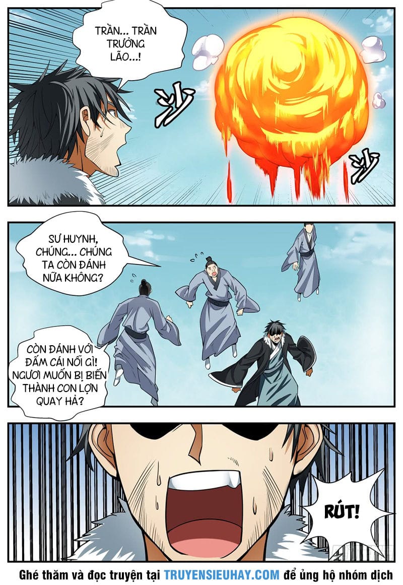 Ngã Dục Phong Thiên Chapter 88 - Trang 10