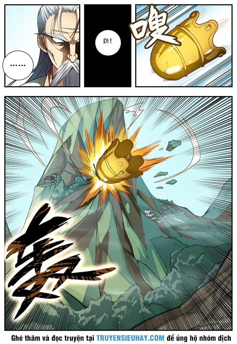 Ngã Dục Phong Thiên Chapter 88 - Trang 13
