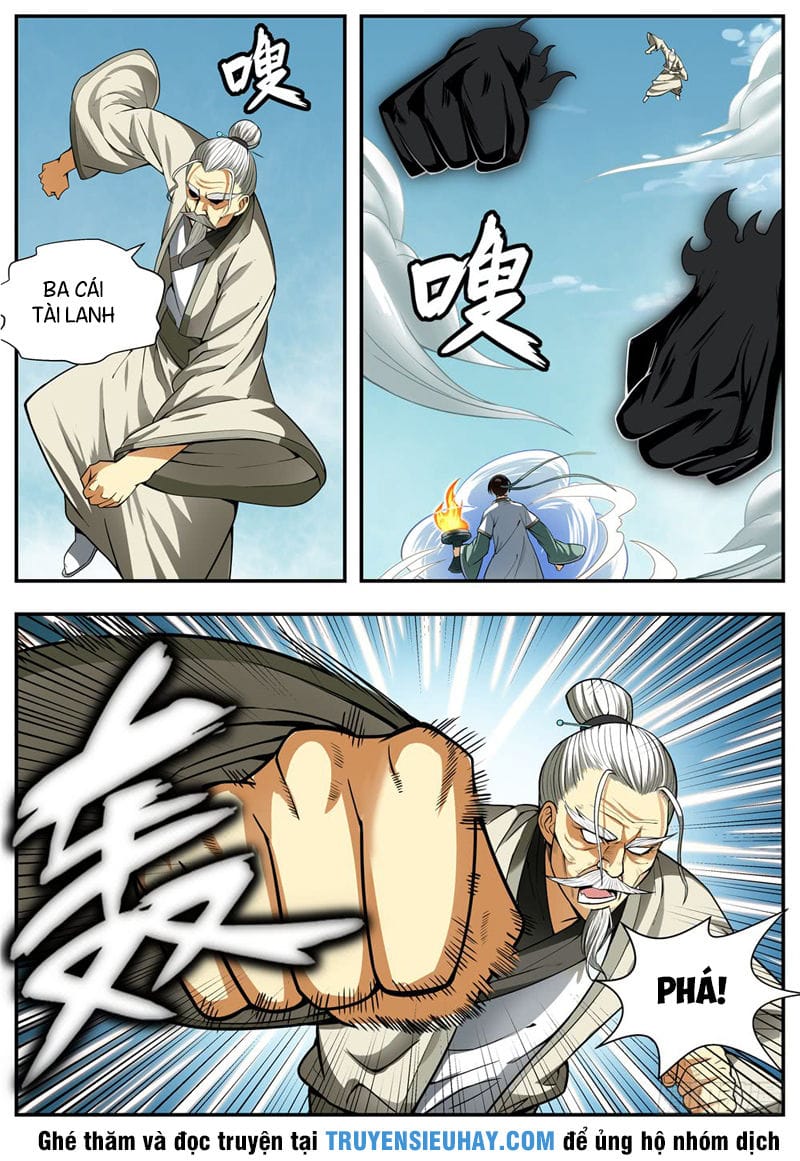 Ngã Dục Phong Thiên Chapter 88 - Trang 5