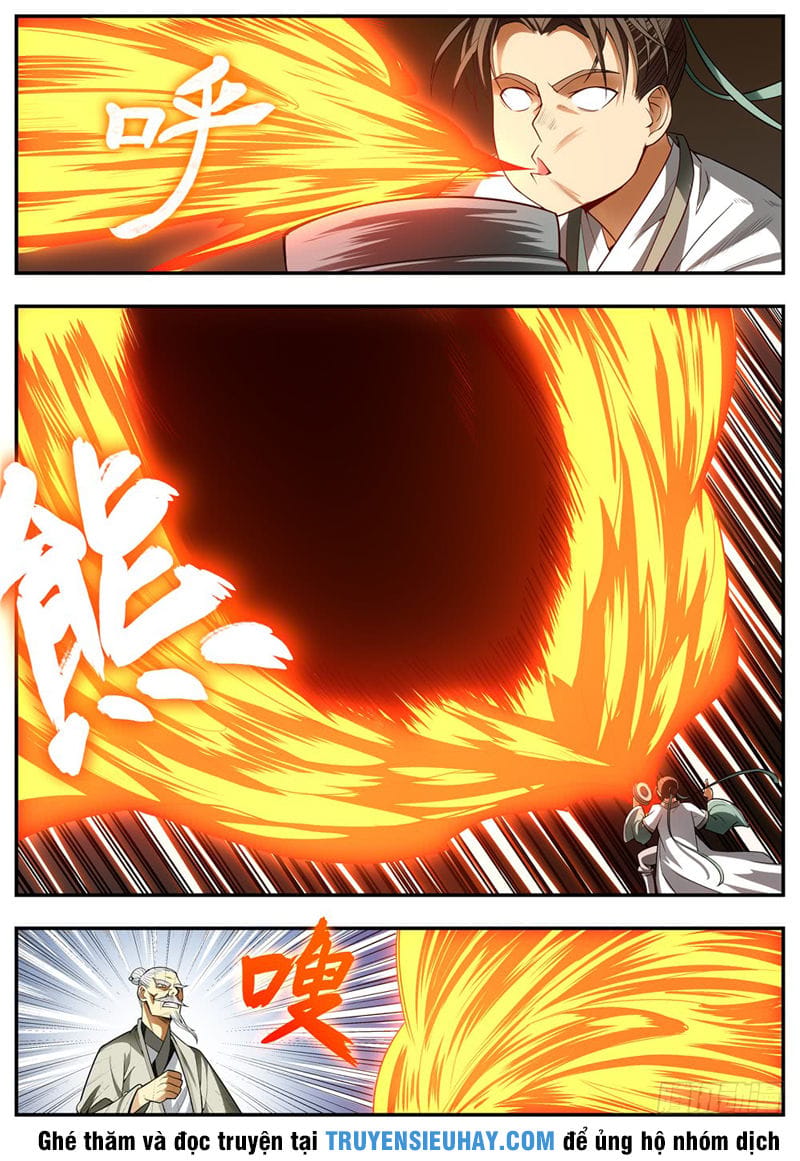 Ngã Dục Phong Thiên Chapter 88 - Trang 7