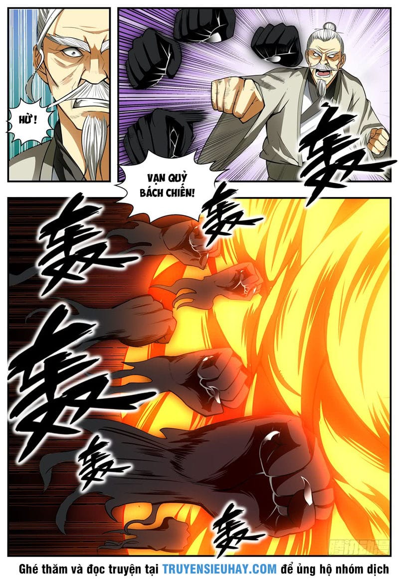 Ngã Dục Phong Thiên Chapter 88 - Trang 8
