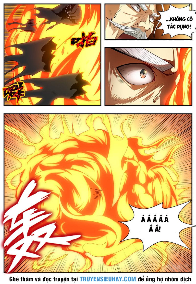 Ngã Dục Phong Thiên Chapter 88 - Trang 9