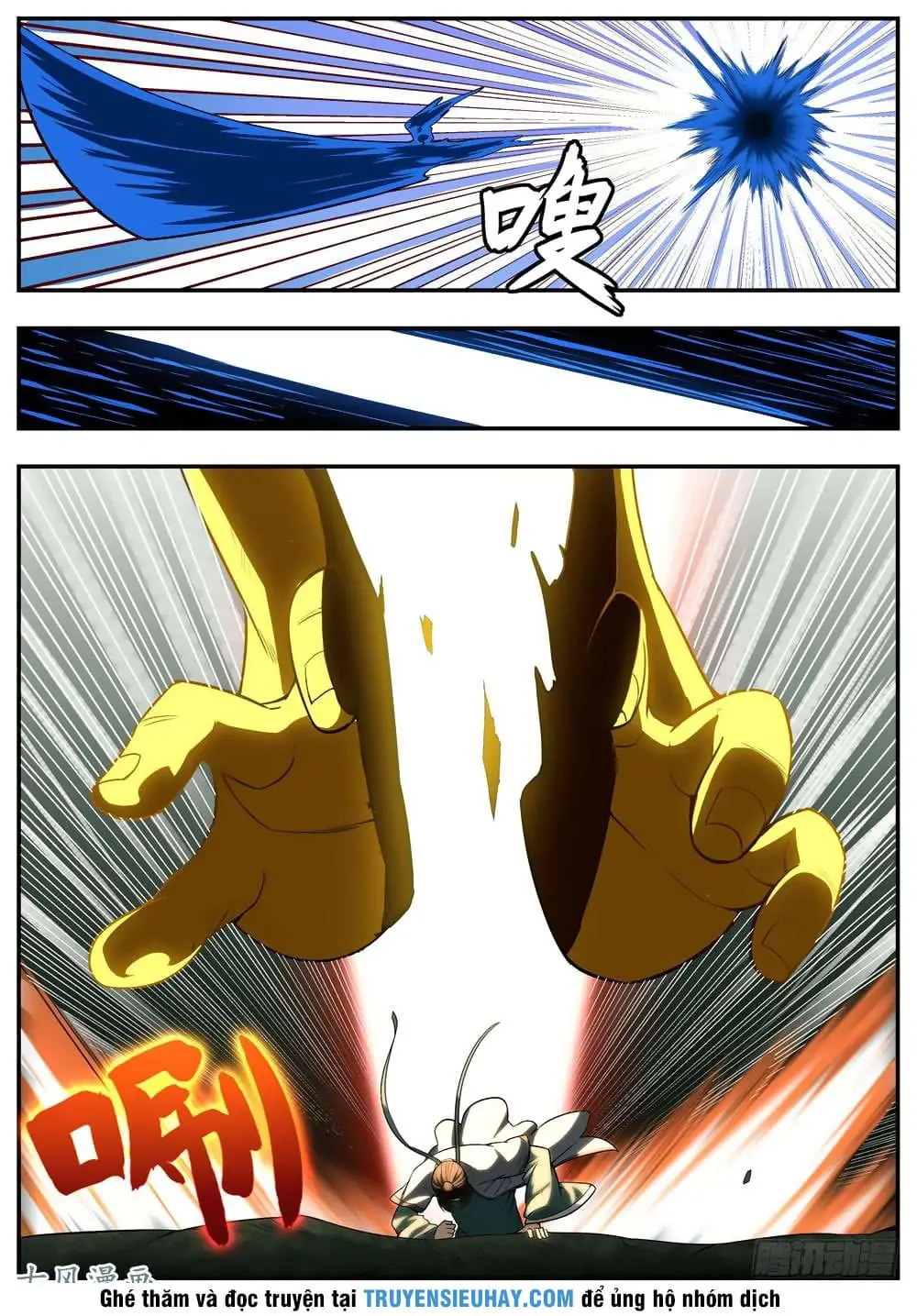 Ngã Dục Phong Thiên Chapter 89 - Trang 10