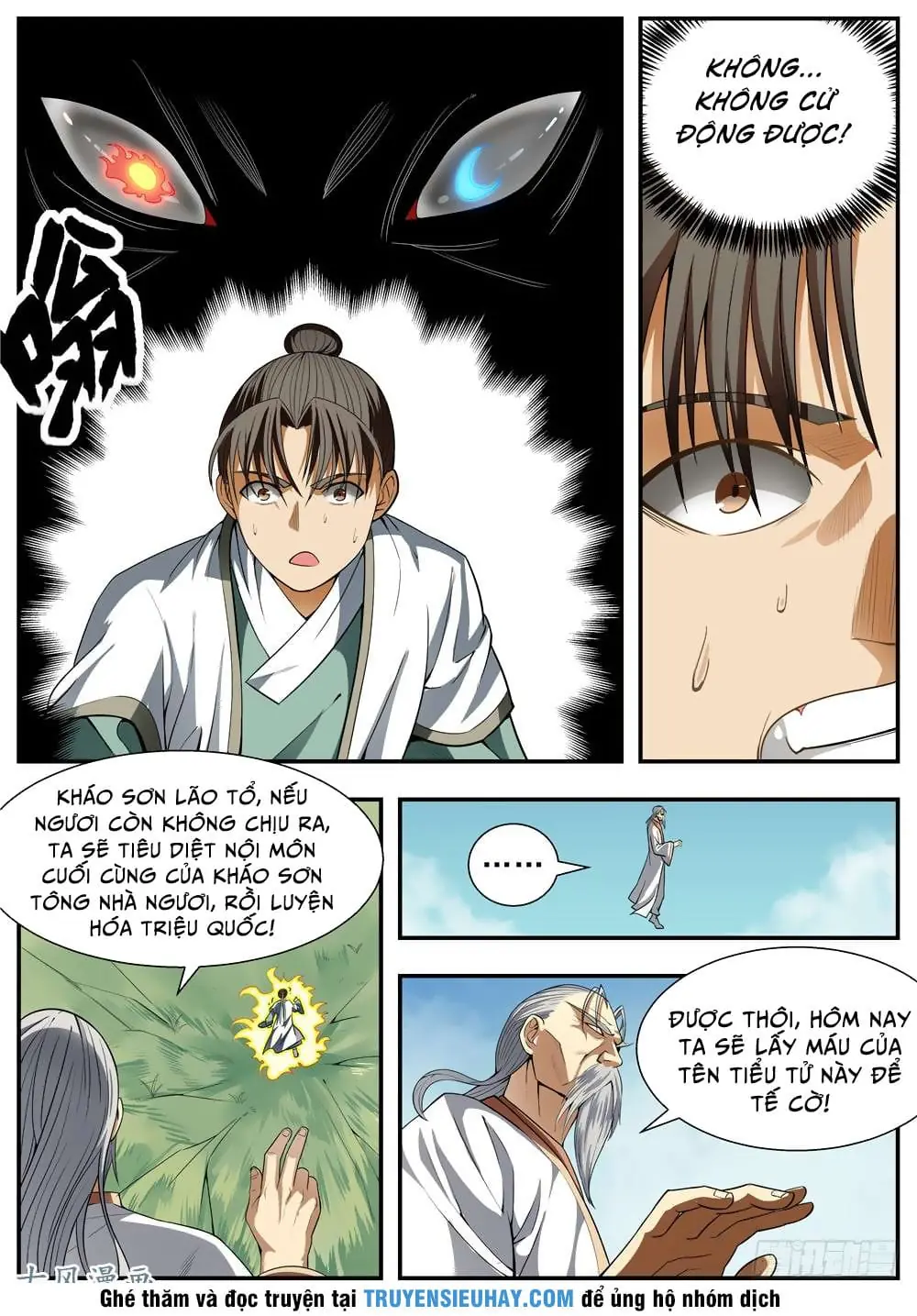 Ngã Dục Phong Thiên Chapter 89 - Trang 7