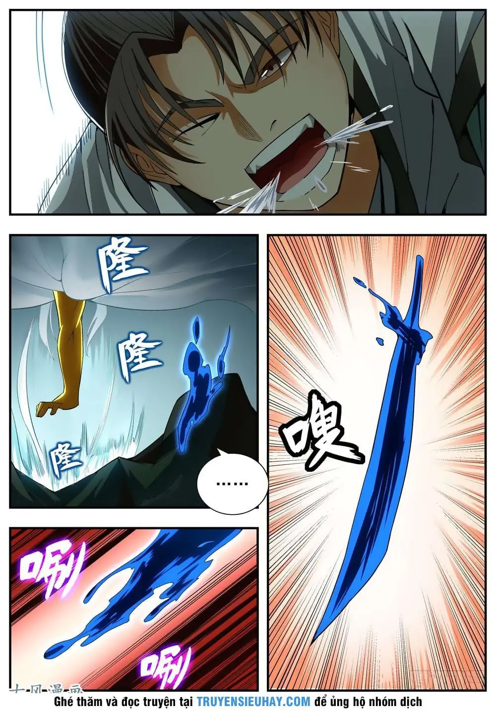 Ngã Dục Phong Thiên Chapter 89 - Trang 9