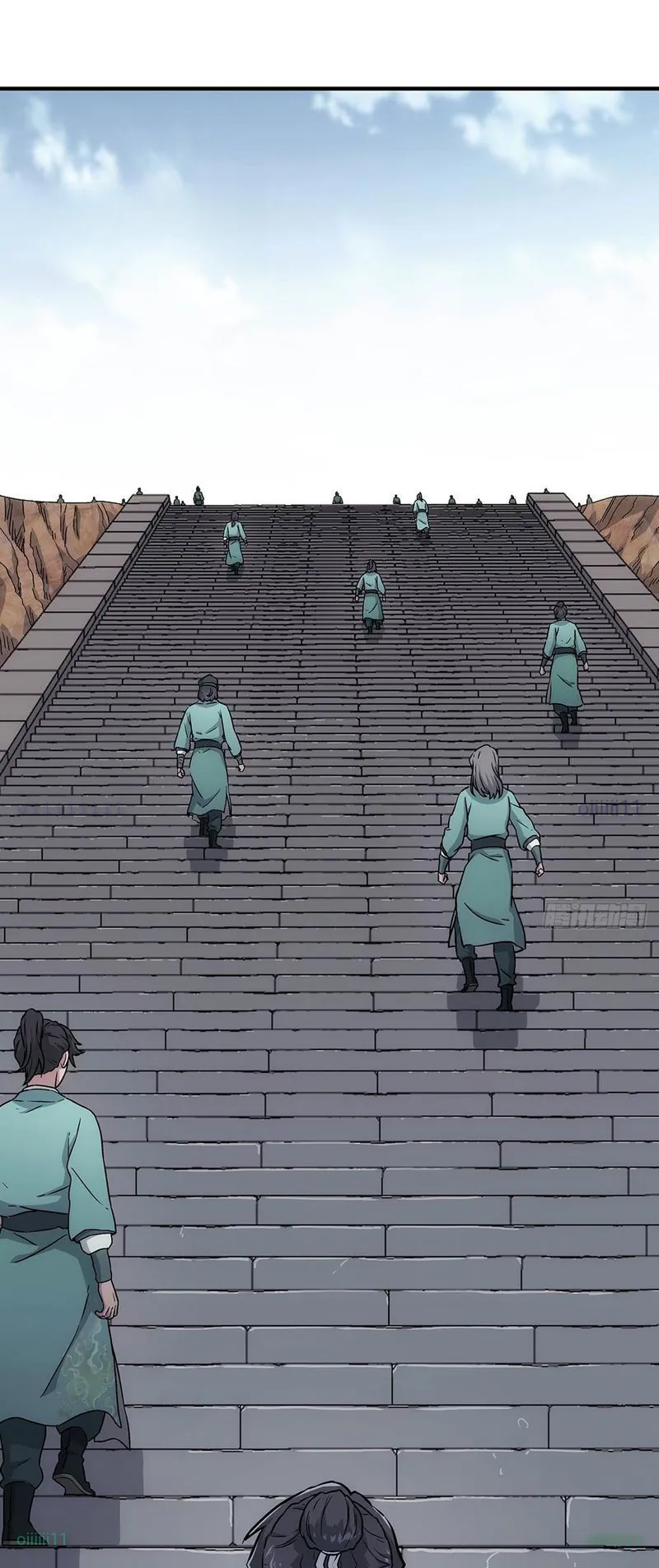 Ngã Dục Phong Thiên Chapter 9 - Trang 2