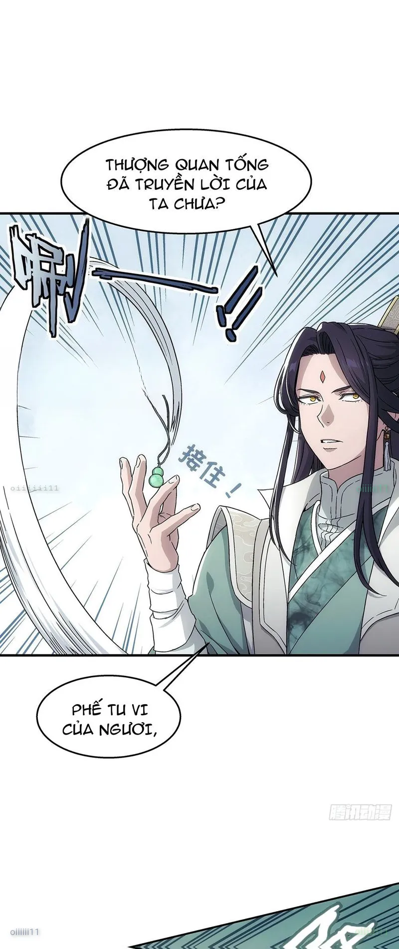 Ngã Dục Phong Thiên Chapter 9 - Trang 23