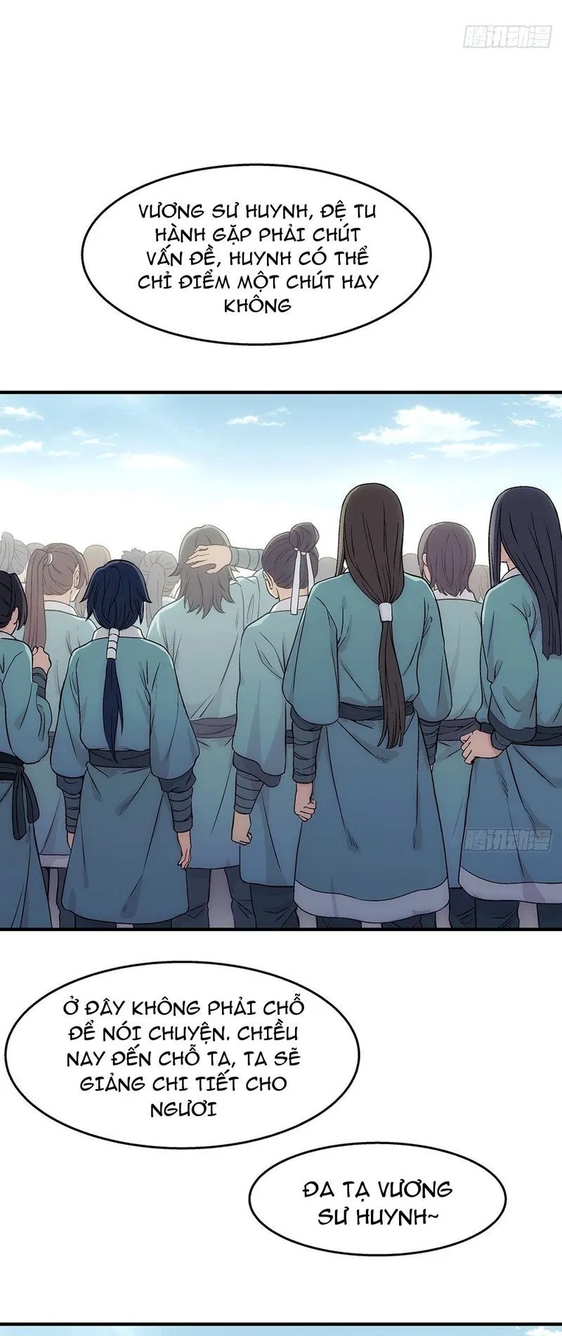 Ngã Dục Phong Thiên Chapter 9 - Trang 4
