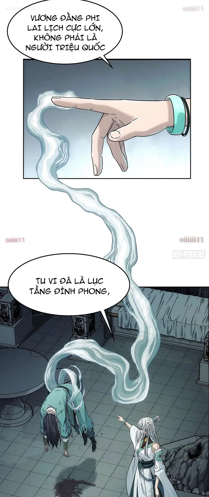 Ngã Dục Phong Thiên Chapter 9 - Trang 41