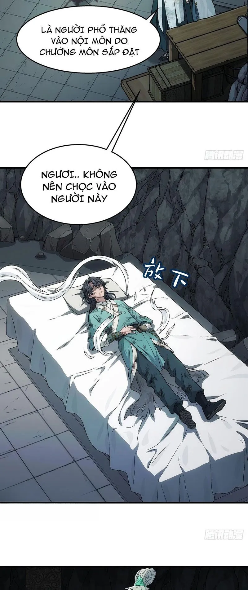 Ngã Dục Phong Thiên Chapter 9 - Trang 42
