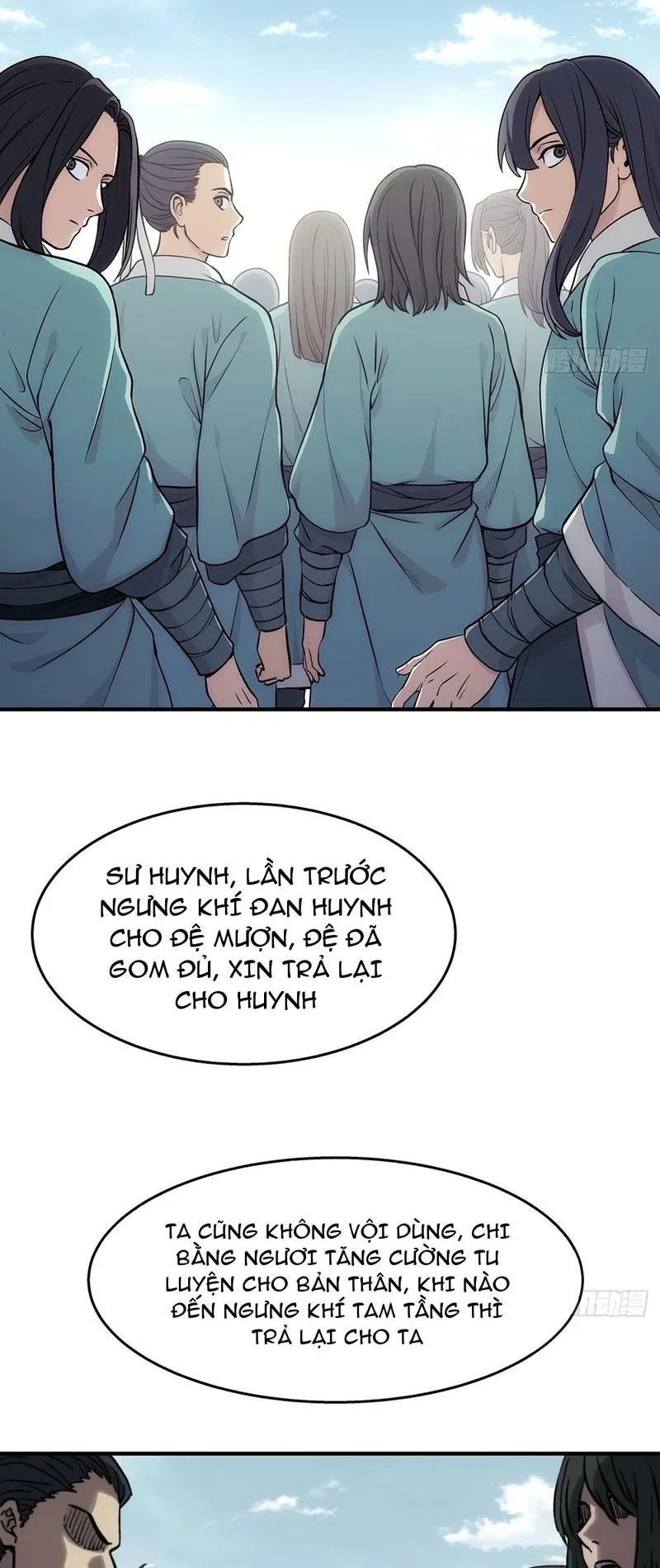 Ngã Dục Phong Thiên Chapter 9 - Trang 5