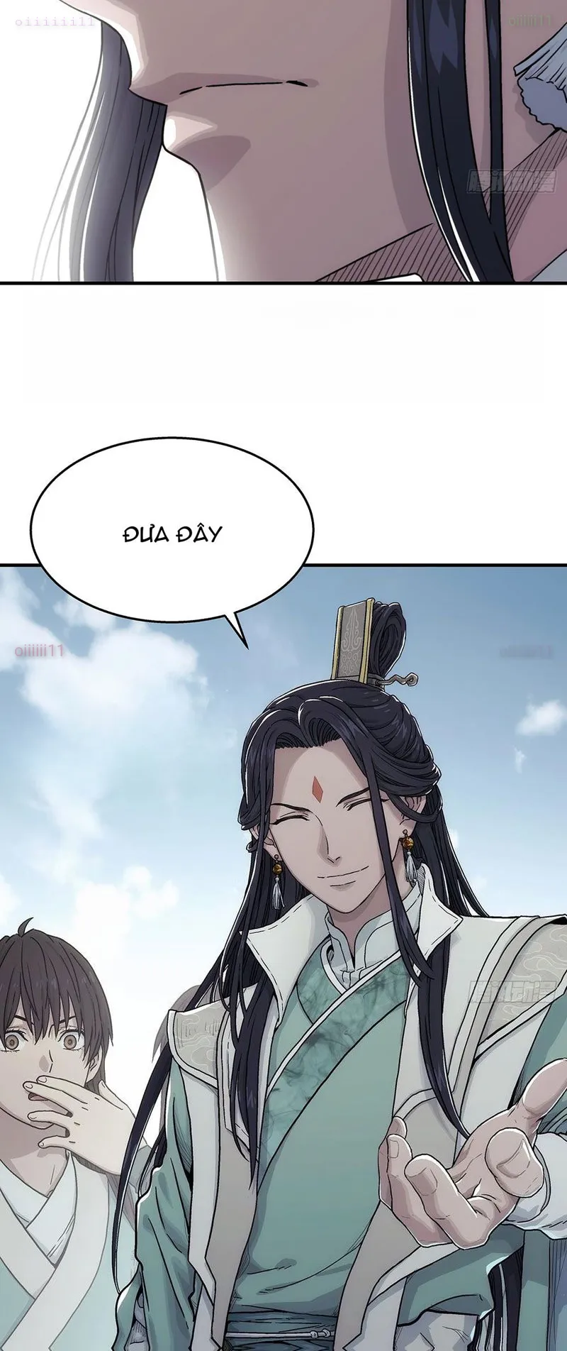 Ngã Dục Phong Thiên Chapter 9 - Trang 7