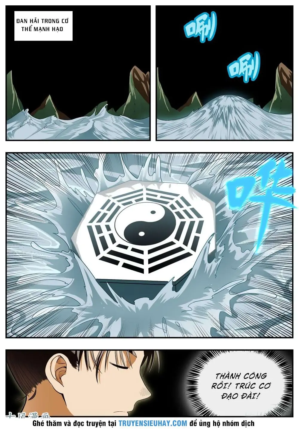 Ngã Dục Phong Thiên Chapter 92 - Trang 5